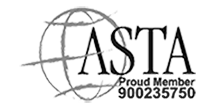 Logo de ASTA